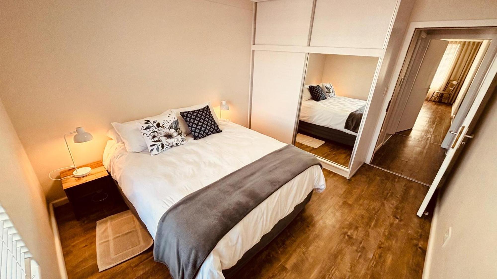 Nautilus 2 Bedroom Self-Catering Apartment Swakopmund Buitenkant foto